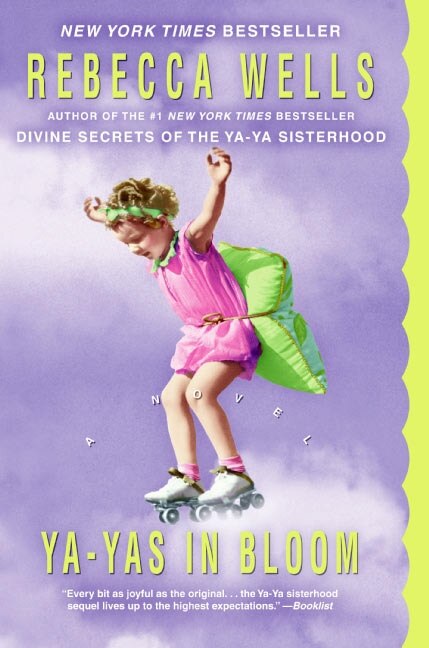Front cover_Ya-Yas In Bloom