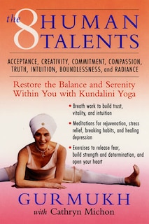 Front cover_The Eight Human Talents