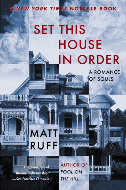 Set This House In Order: A Romance of Souls