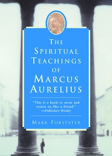 Couverture_The Spiritual Teachings of Marcus Aurelius
