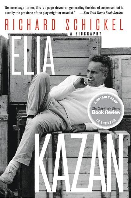 Front cover_Elia Kazan