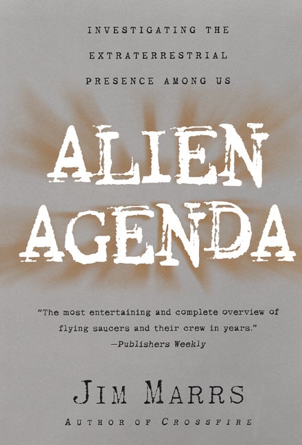 Couverture_Alien Agenda