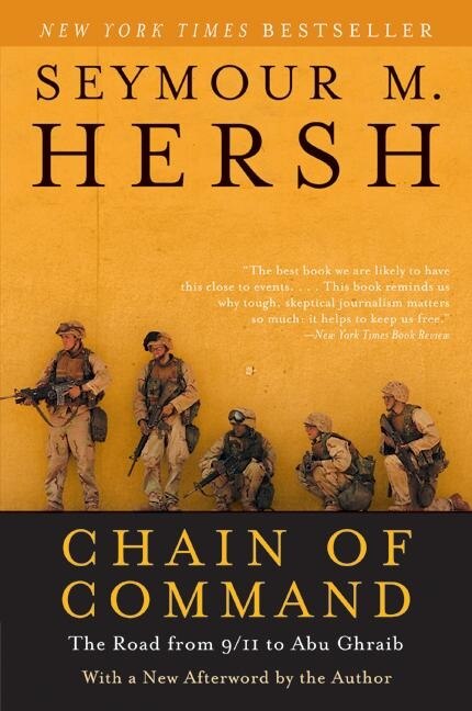 Front cover_Chain Of Command