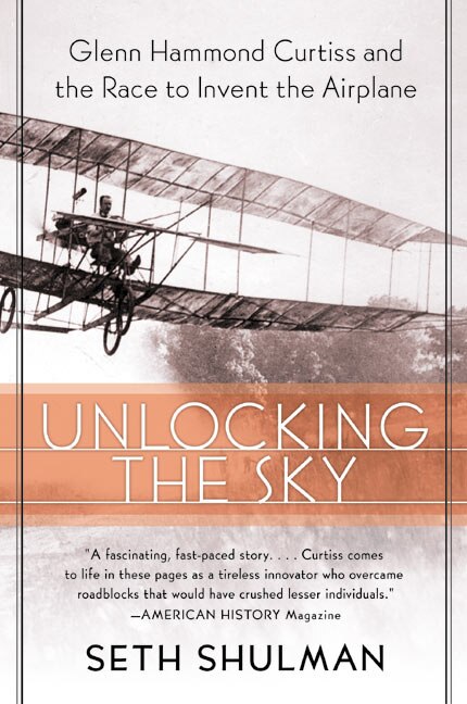 Couverture_Unlocking the Sky