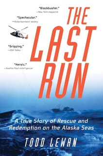 Front cover_The Last Run
