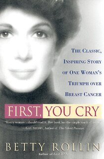 Couverture_First, You Cry