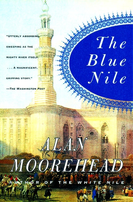 Front cover_The Blue Nile