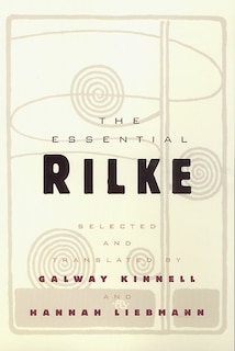 Front cover_The Essential Rilke