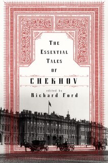 Front cover_The Essential Tales of Chekhov
