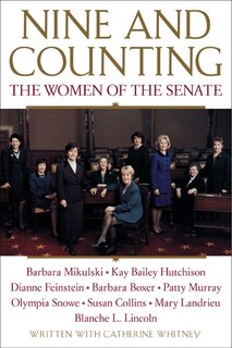 Front cover_Nine and Counting
