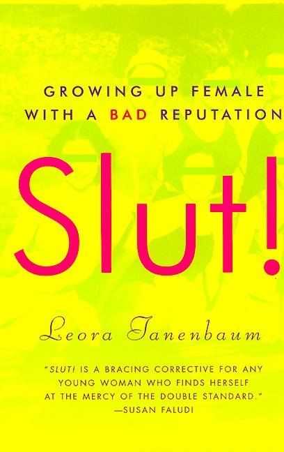 Front cover_Slut!