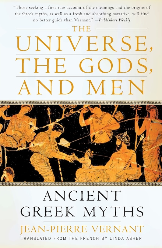 Couverture_The Universe, the Gods, and Men