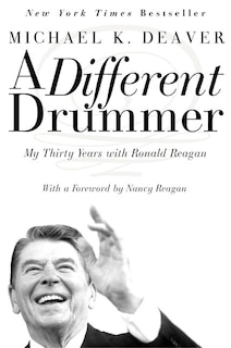 Front cover_A Different Drummer