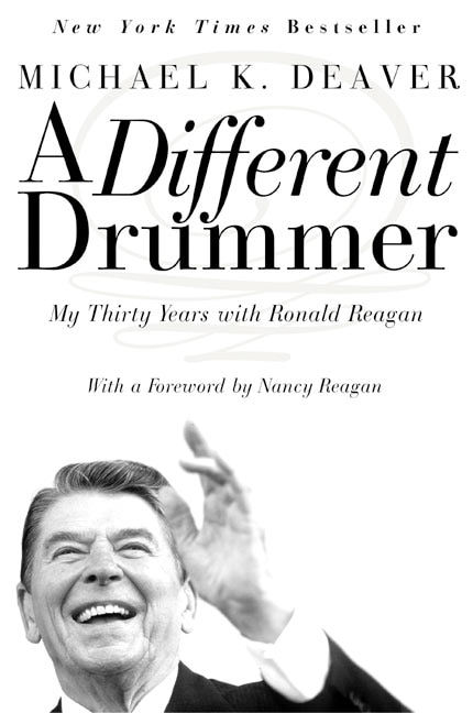 Front cover_A Different Drummer
