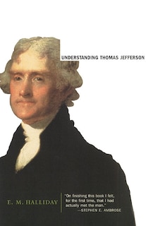 Couverture_Understanding Thomas Jefferson