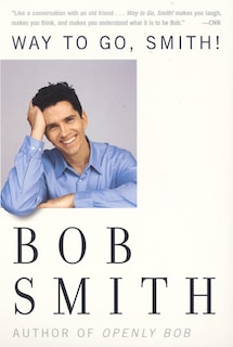 Front cover_Way To Go, Smith
