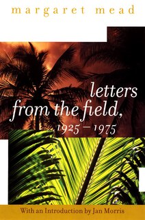 Couverture_Letters From The Field, 1925-1975