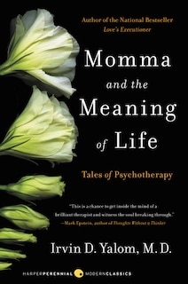 Front cover_Momma And The Meaning Of Life