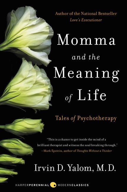 Front cover_Momma And The Meaning Of Life