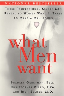 Front cover_What Men Want