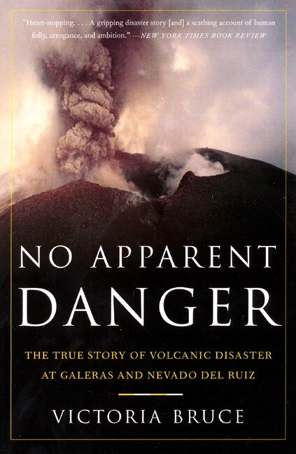 Front cover_No Apparent Danger