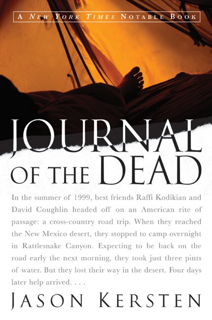 Couverture_Journal Of The Dead