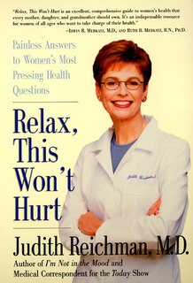 Front cover_Relax, This Won't Hurt