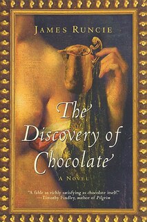 Front cover_The Discovery of Chocolate