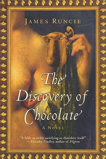Front cover_The Discovery of Chocolate
