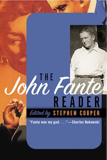 Front cover_The John Fante Reader