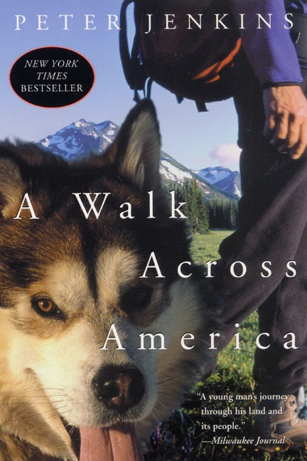 Front cover_Walk Across America, A