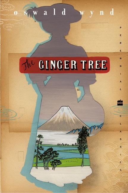 Front cover_The Ginger Tree
