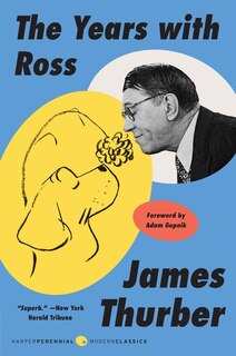 Front cover_The Years with Ross