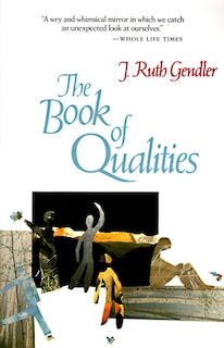 Front cover_The Book of Qualities