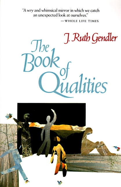 Front cover_The Book of Qualities