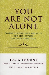 Couverture_You Are Not Alone
