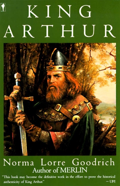 Couverture_King Arthur