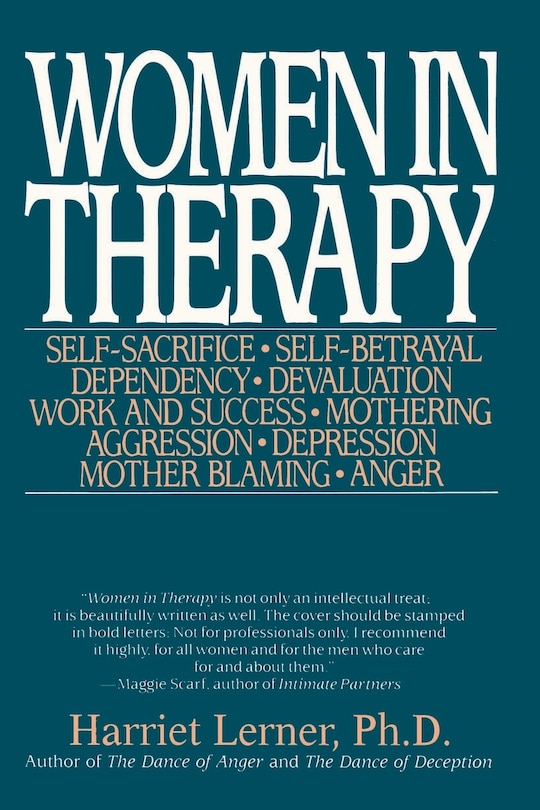 Couverture_Women in Therapy