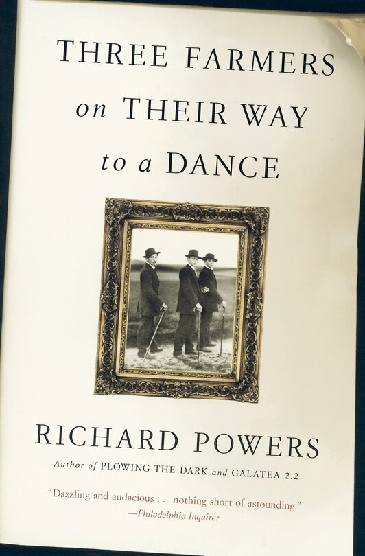 Front cover_Three Farmers on Their Way to a Dance