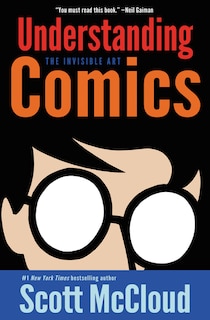 Front cover_Understanding Comics