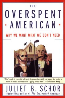 Front cover_The Overspent American