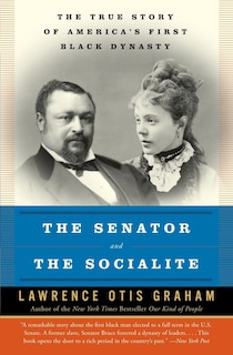 Front cover_The Senator and the Socialite