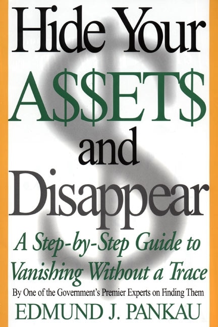 Front cover_Hide Your Assets And Disappear