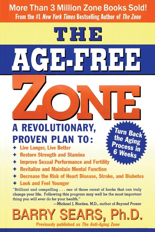 Front cover_The Age-Free Zone