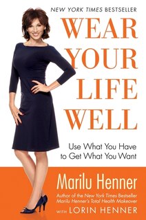 Front cover_Wear Your Life Well