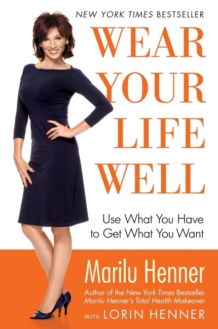 Front cover_Wear Your Life Well