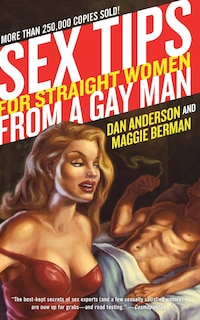 Front cover_Sex Tips for Straight Women from a Gay Man