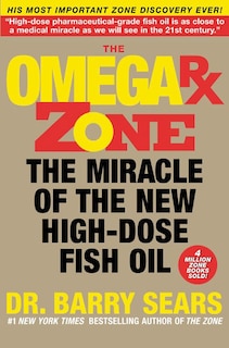 Front cover_The Omega Rx Zone