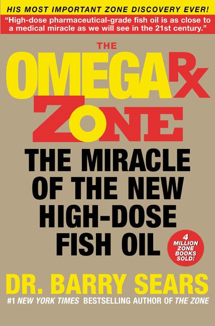 Front cover_The Omega Rx Zone