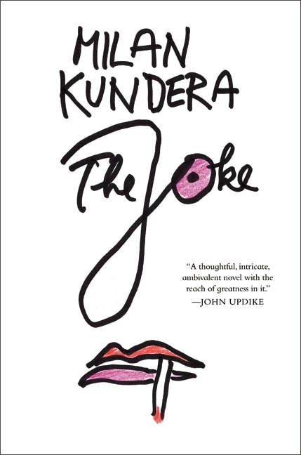 Front cover_The Joke